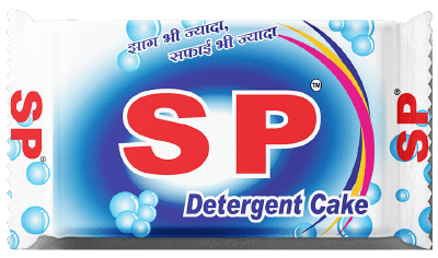 SP Detergent Cake