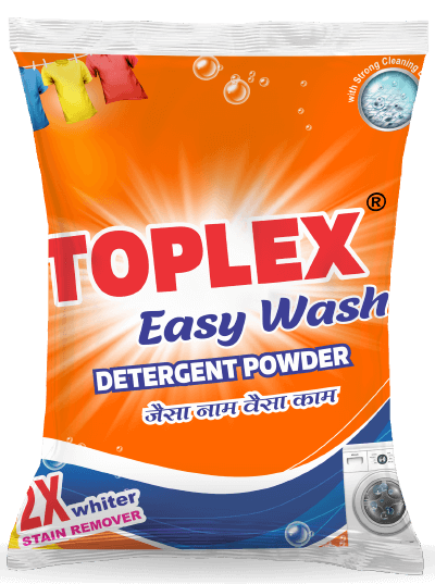 Toplex Easy Wash Detergent Powder