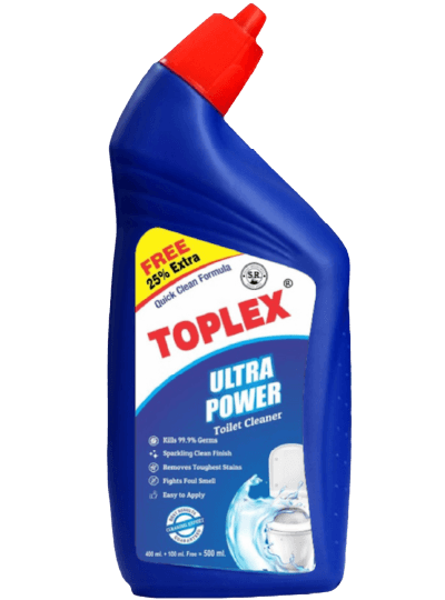 Toplex Toilet Cleaner